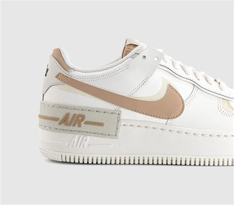 nike air force one shadow beige|nike air force 1 shadow.